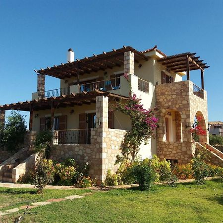“Villa Othon-Leni” Paralia Demonias Exterior foto
