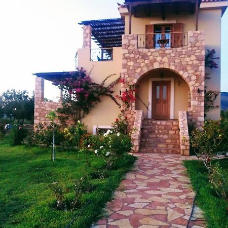 “Villa Othon-Leni” Paralia Demonias Exterior foto