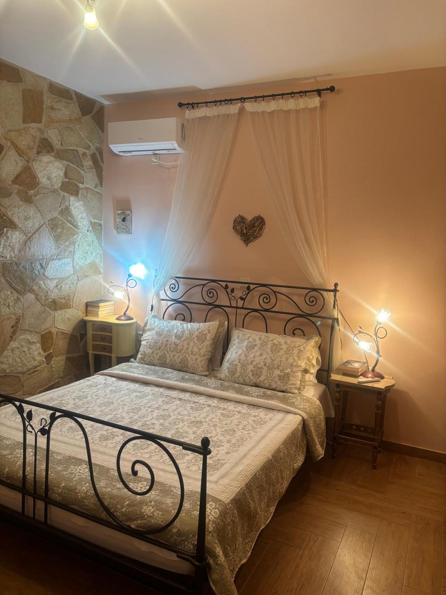 “Villa Othon-Leni” Paralia Demonias Exterior foto
