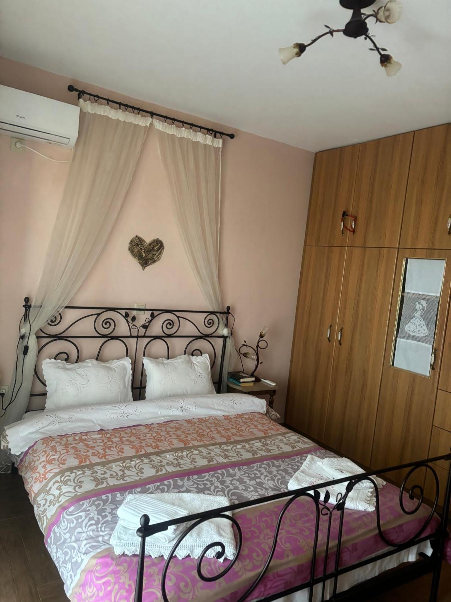 “Villa Othon-Leni” Paralia Demonias Exterior foto