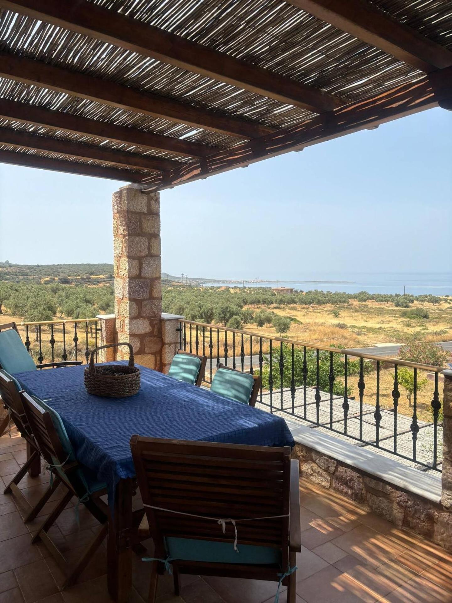 “Villa Othon-Leni” Paralia Demonias Exterior foto