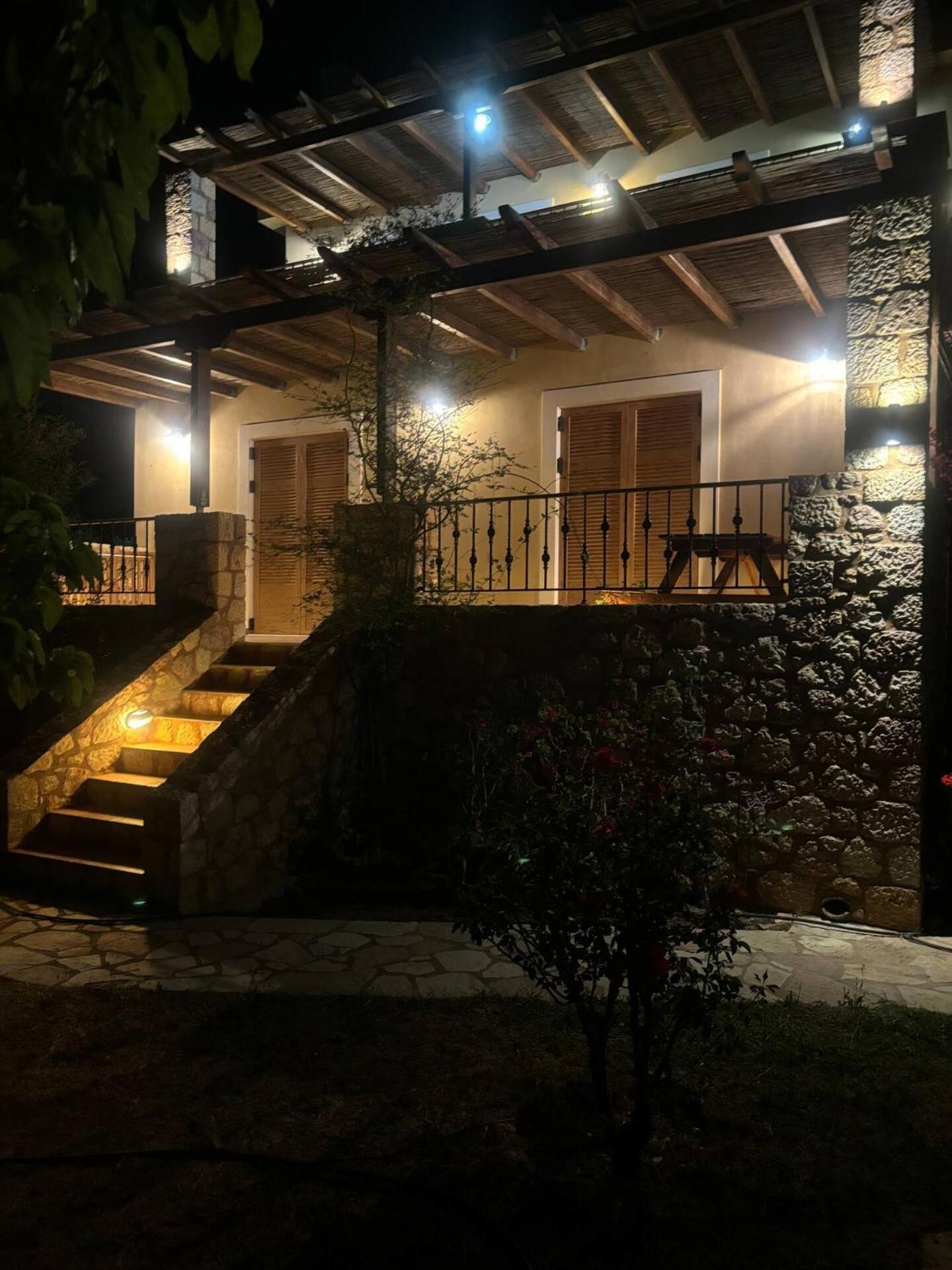 “Villa Othon-Leni” Paralia Demonias Exterior foto