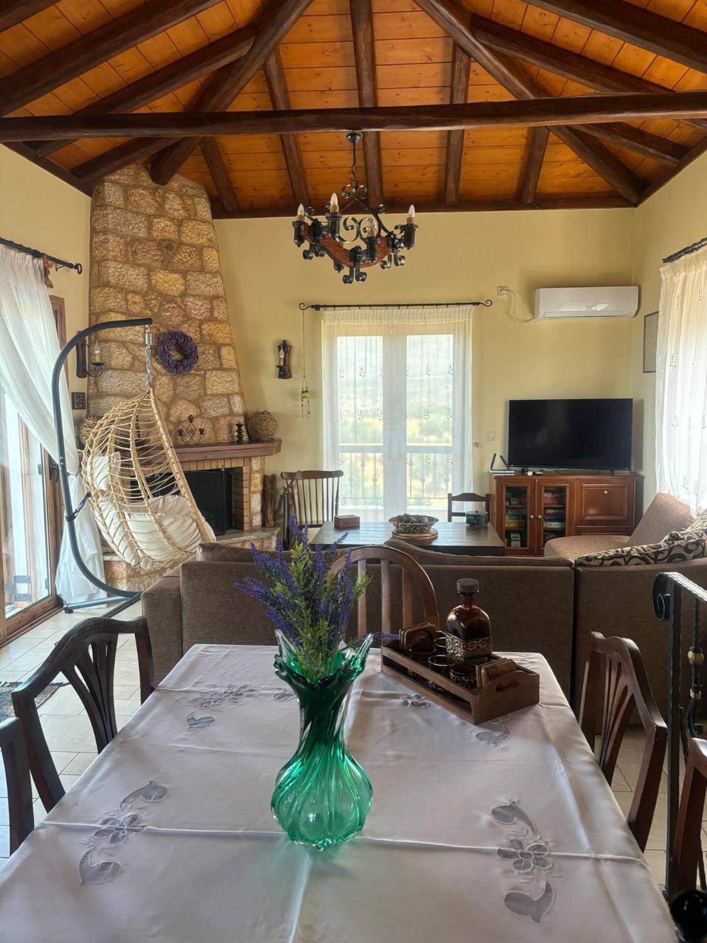 “Villa Othon-Leni” Paralia Demonias Exterior foto