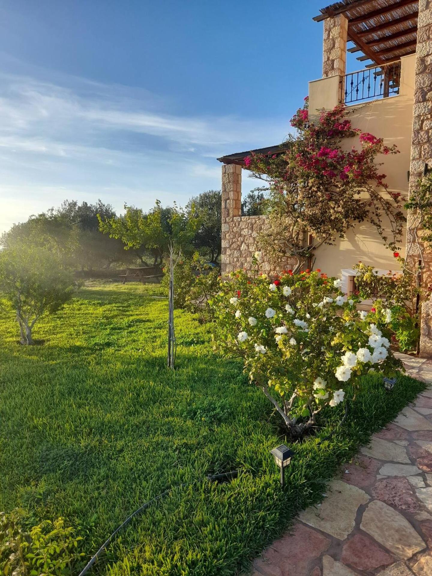 “Villa Othon-Leni” Paralia Demonias Exterior foto