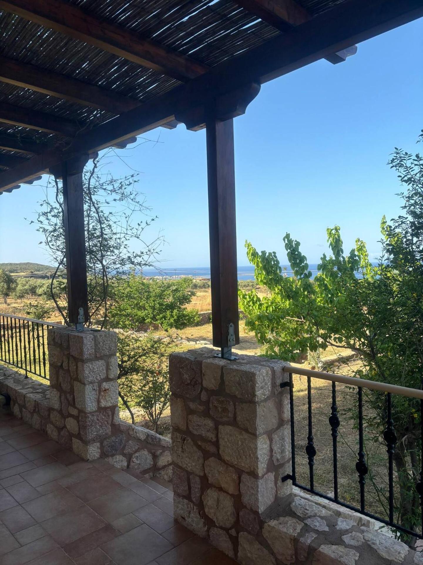 “Villa Othon-Leni” Paralia Demonias Exterior foto