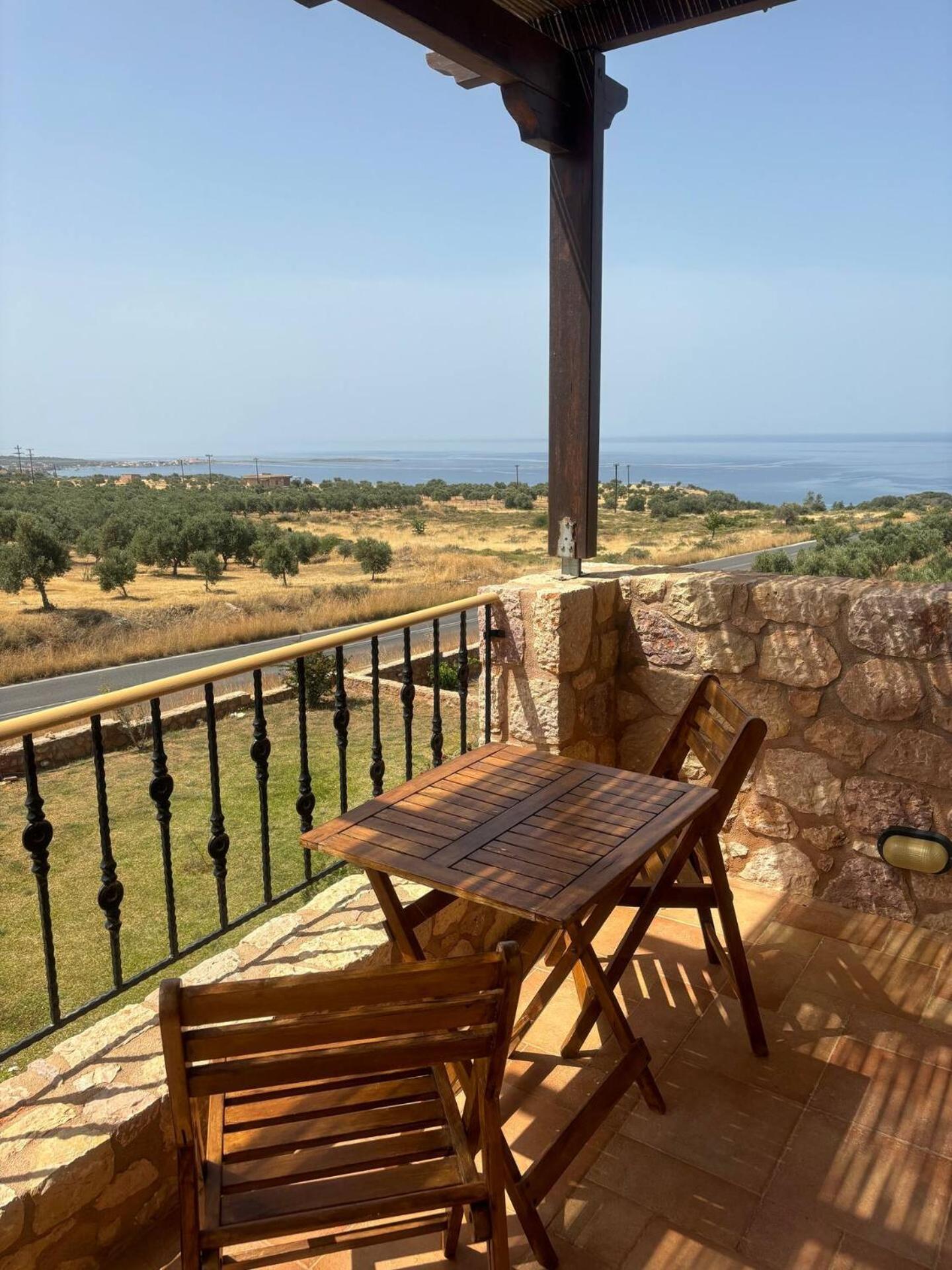 “Villa Othon-Leni” Paralia Demonias Exterior foto