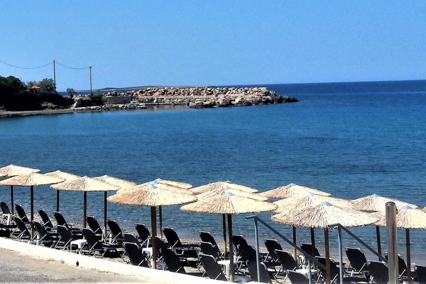 “Villa Othon-Leni” Paralia Demonias Exterior foto