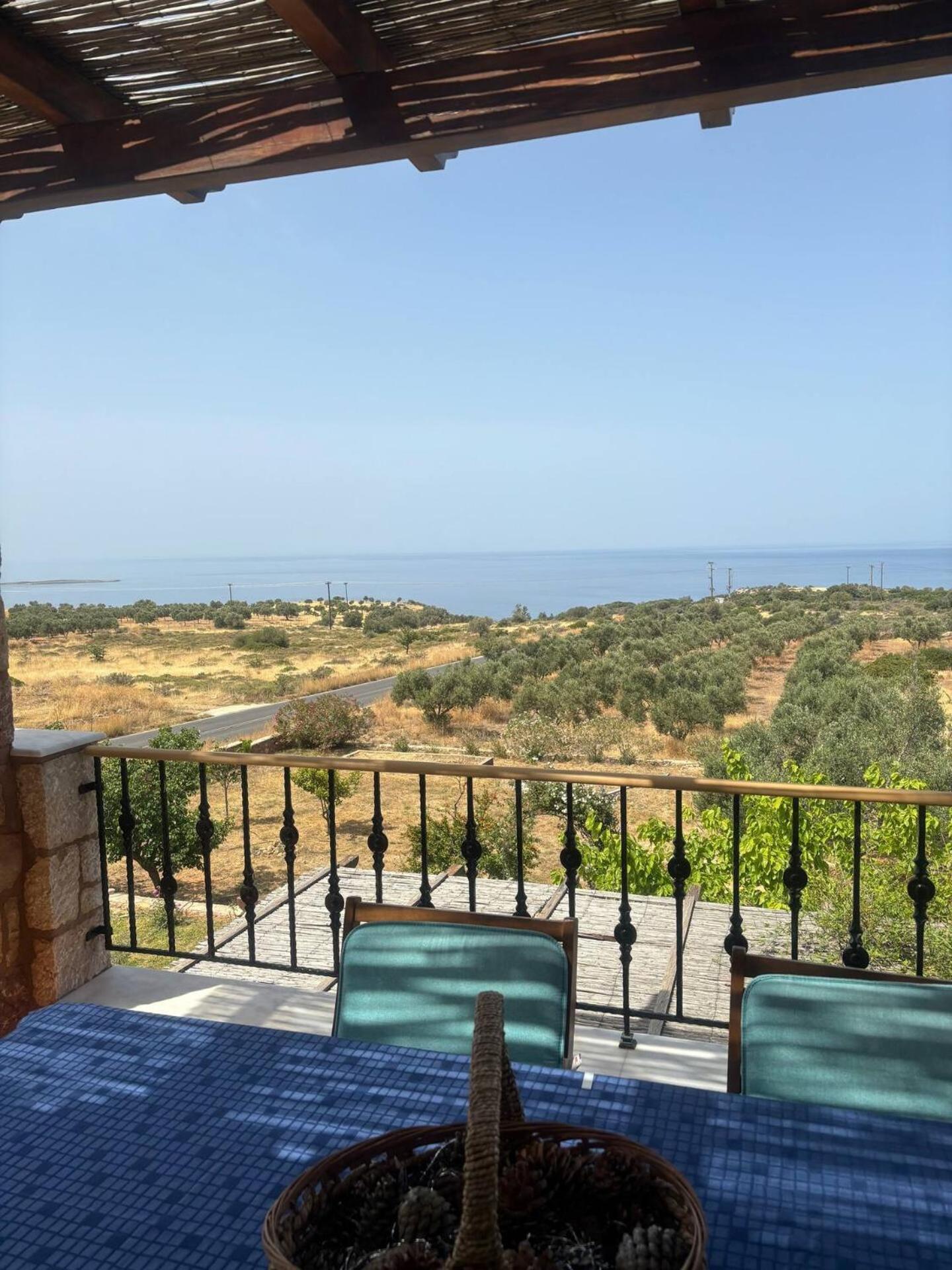 “Villa Othon-Leni” Paralia Demonias Exterior foto