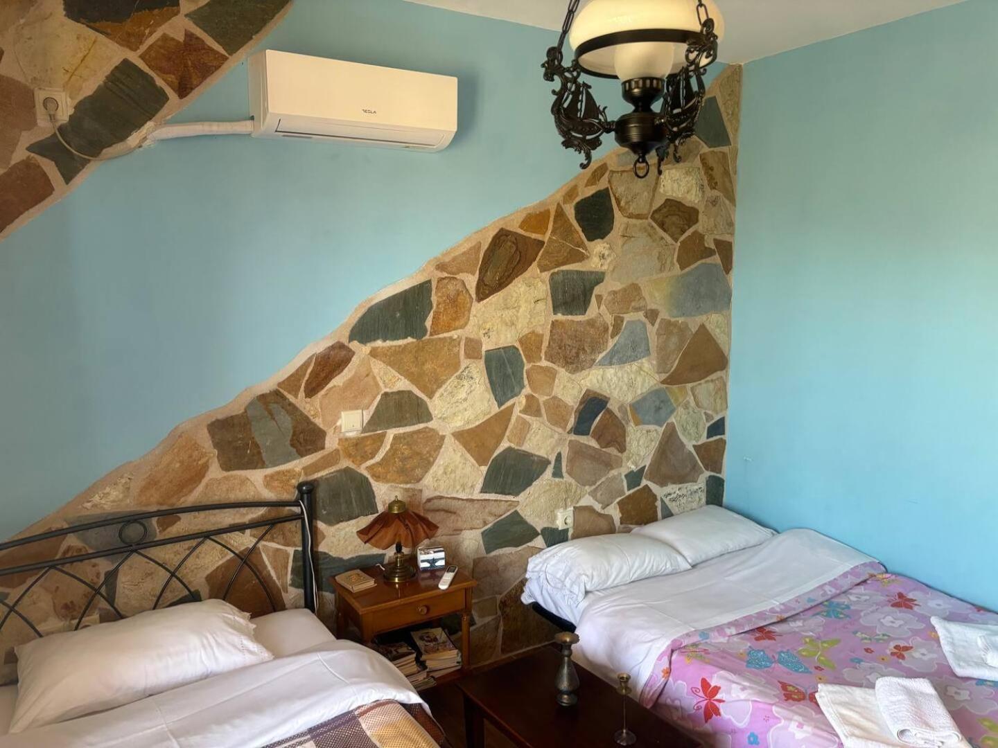 “Villa Othon-Leni” Paralia Demonias Exterior foto