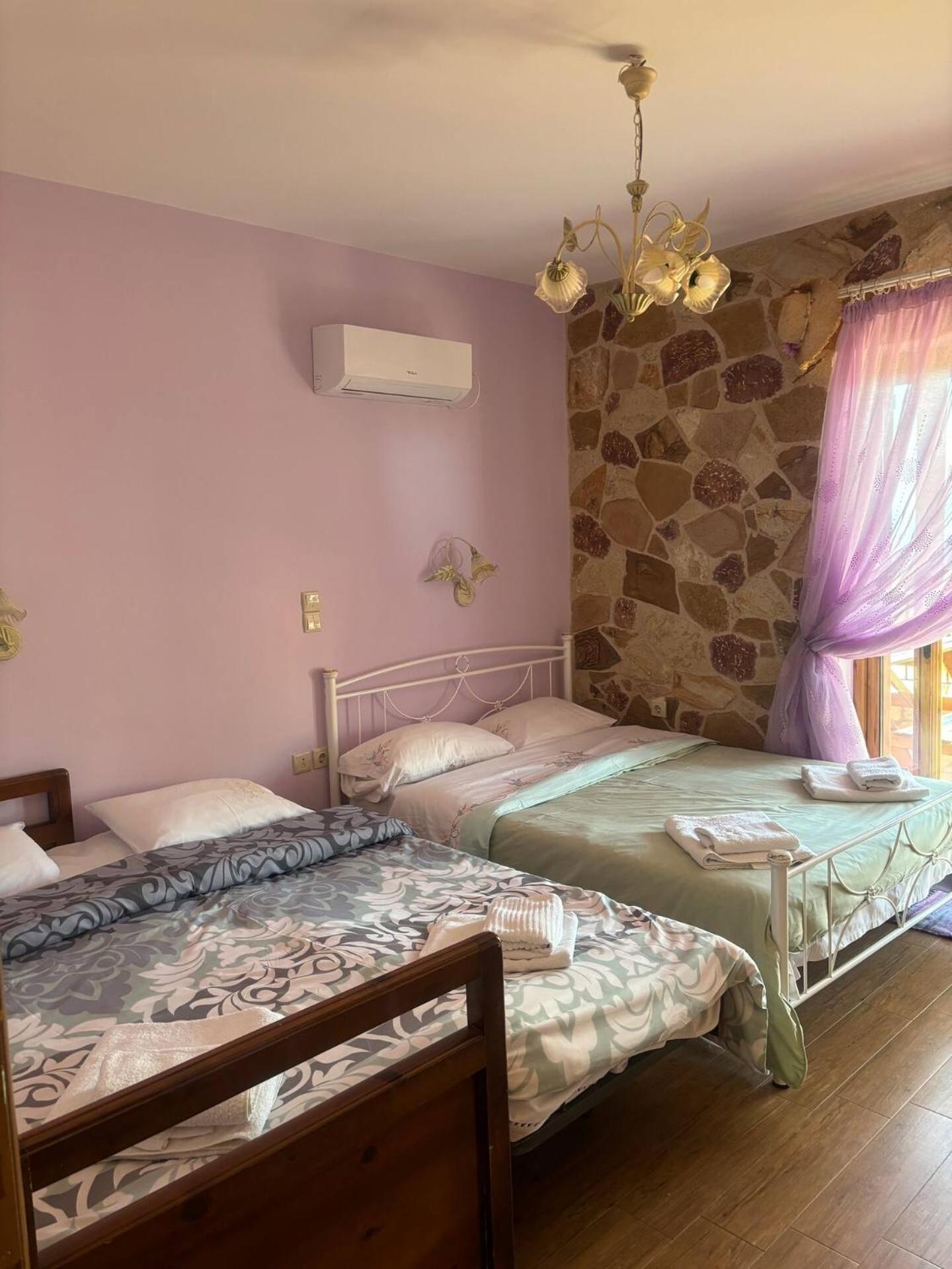 “Villa Othon-Leni” Paralia Demonias Exterior foto