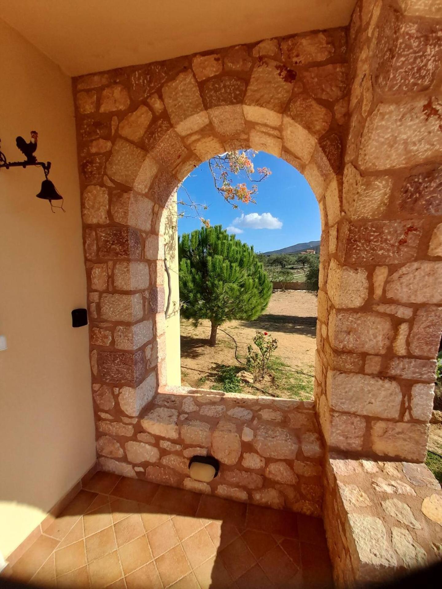 “Villa Othon-Leni” Paralia Demonias Exterior foto