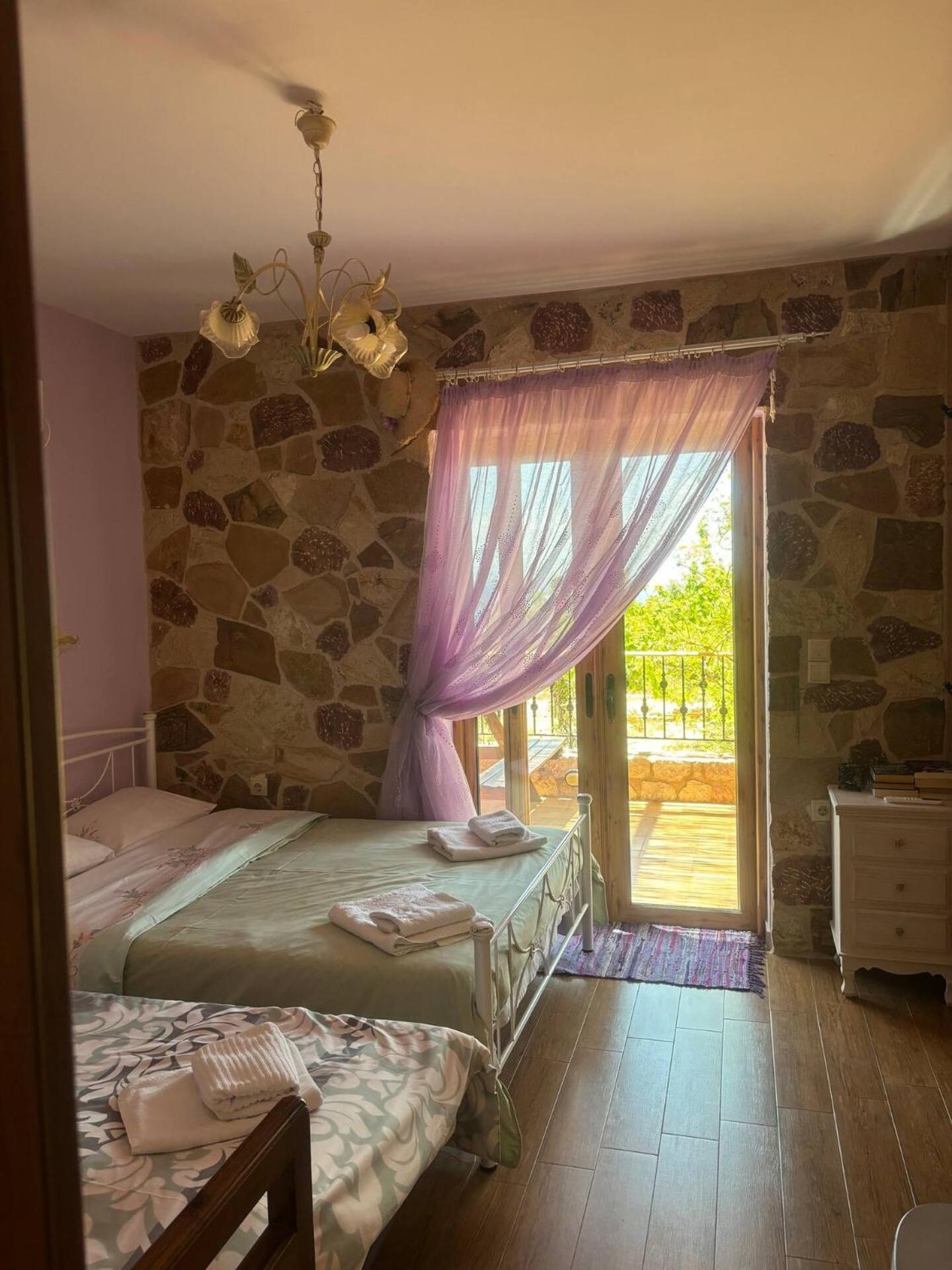 “Villa Othon-Leni” Paralia Demonias Exterior foto