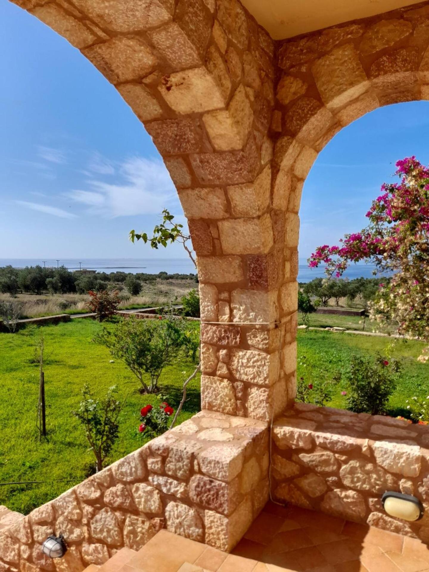 “Villa Othon-Leni” Paralia Demonias Exterior foto